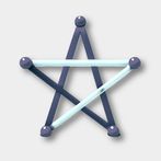 One Line Puzzle 2023