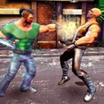 Super Hero Gang-City Fighter