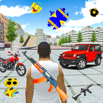 Indian Bike Driving& Kite Game