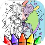 Coloring Books for Adult Girls