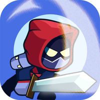 Jumping Knight-Idle Tap