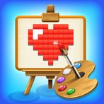 Pixel City! - Paint them all