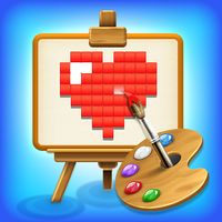 Pixel City! - Paint them all