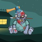 Kick The Zombie