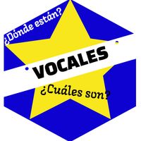 Las Vocales Juego Educativo
