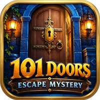 101 Doors Escape Mystery Game