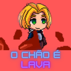 Jogo - O chão é lava