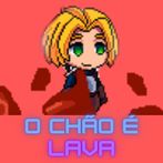 Jogo - O chão é lava