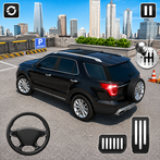 Real Car City Driving Game 3D