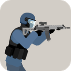 Flat Zombies: Defense&Cleanup