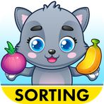 Kids Games Sorting Learning