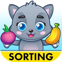 Kids Games Sorting Learning