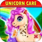 My Little Unicorn Care Game