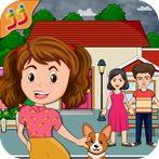 Town Family: Little Playhouse
