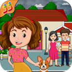 Town Family: Little Playhouse