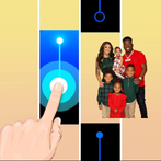 Prince Family Music Tiles Game