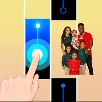 Prince Family Music Tiles Game