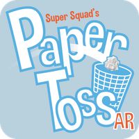 Paper Toss AR