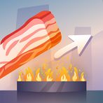 The Longest Bacon