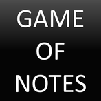Game of notes - EarTrainerForM
