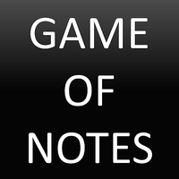 Game of notes - EarTrainerForM
