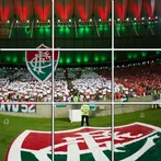 Slide Puzzles Fluminense