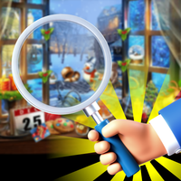hidden objects: puzzle games