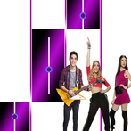 Vive a tu manera Piano Tiles