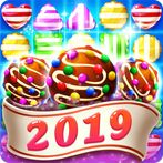 Cookie Mania - Sweet Match 3