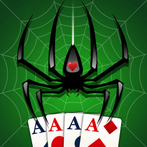 Spider Solitaire - Card Games
