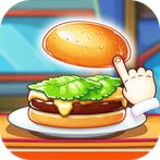 KidKat Hamburger Game for Kids