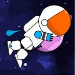 Super Astronaut Avoidance