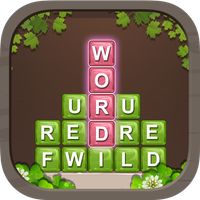 Word Wild: Word Tower Puzzle M