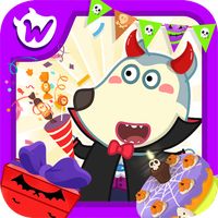 Wolfoo's Birthday Celebration