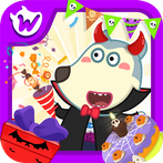 Wolfoo's Birthday Celebration