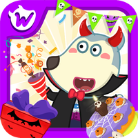 Wolfoo's Birthday Celebration