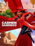 Carmen Sandiego NETFLIX