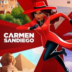Carmen Sandiego NETFLIX