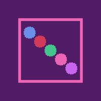 Minimal Bubble Shooter