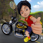 Shiva Winter Biking Tales 2