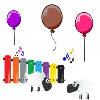 Play & Learn Colors In English