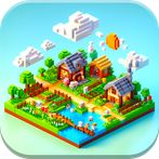 MiniCraft Village Mania