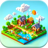 MiniCraft Village Mania