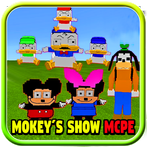 Addon Mockeys Show for Minecra