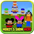 Addon Mockeys Show for Minecra