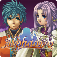 RPG Alphadia