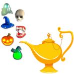 Genie Matching Puzzle