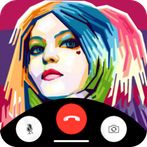 fake call scary harl