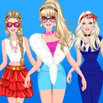 Cool Dress Up Game