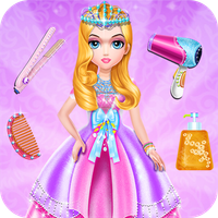 Hairstyle Fashion Girls Salon